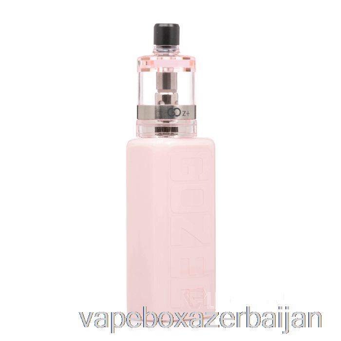 Vape Baku Innokin GoZee 60W Starter Kit Pink